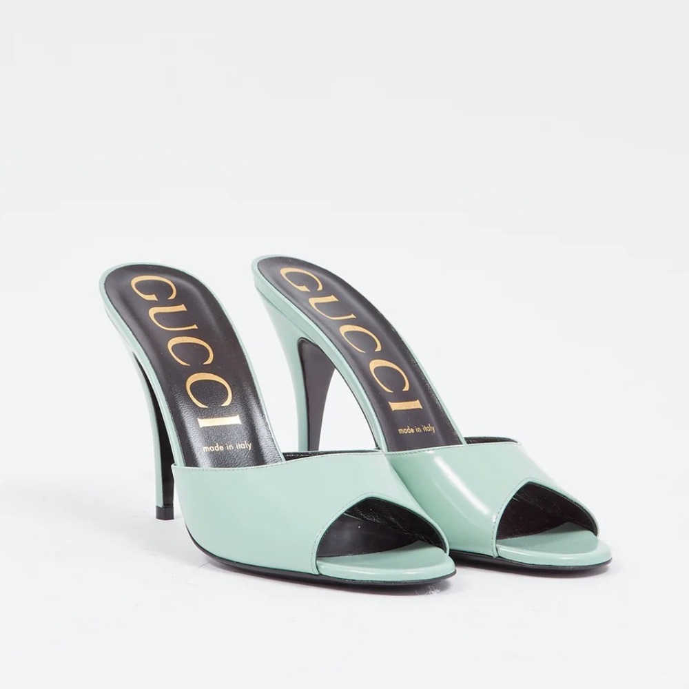 Gucci Patent Heels